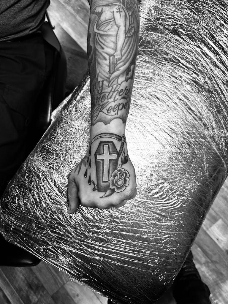 7 Sins Tattoo