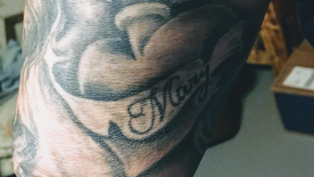 Ministry of Tattoos Mississippi