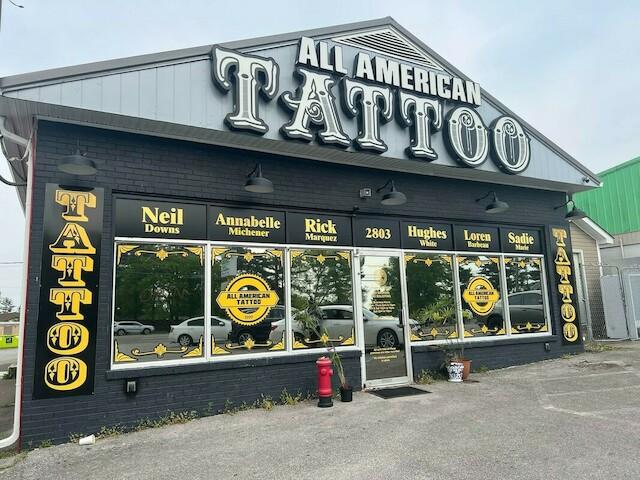 All American Tattoo Co