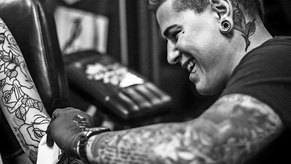 That One Tattoo Parlor