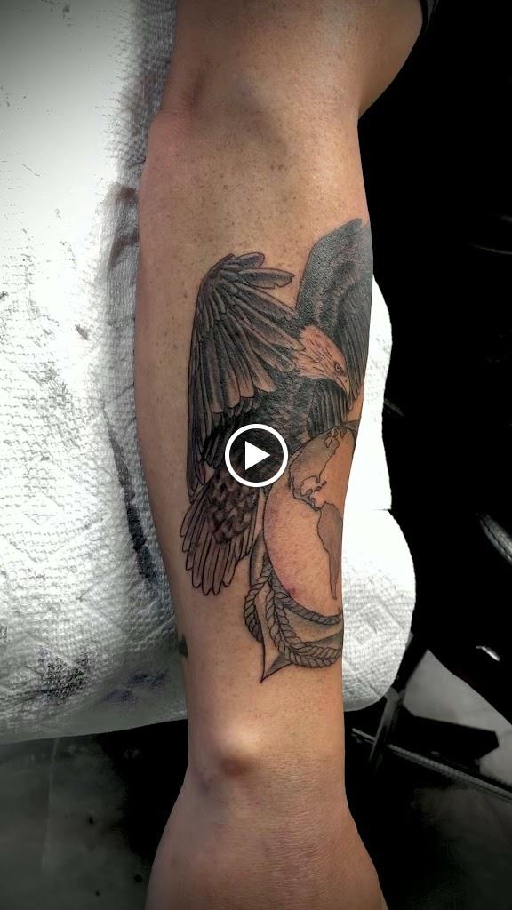 Renegade's Top Hat Tattoos