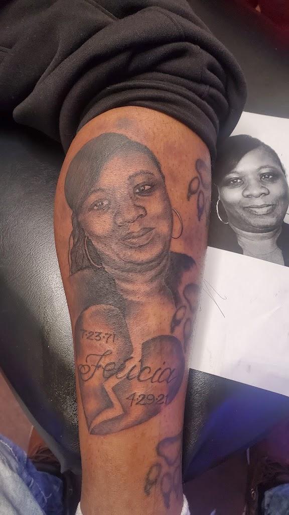 Mollin Tattoo Tattoo in Montgomery, Alabama