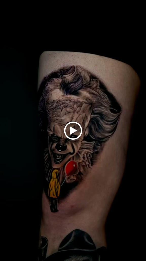 Vice and Virtue Tattoo Videos in Pflugerville, Texas