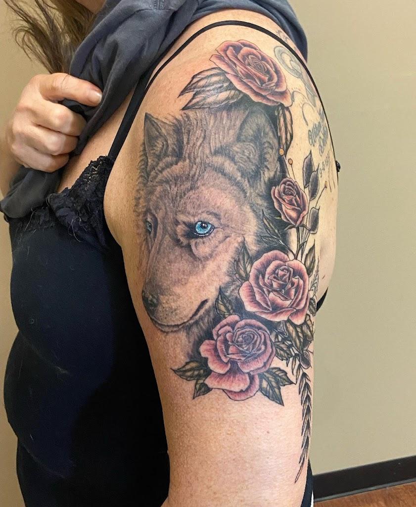 Art in Motion Tattoo Tattoo in Wasilla, Alaska