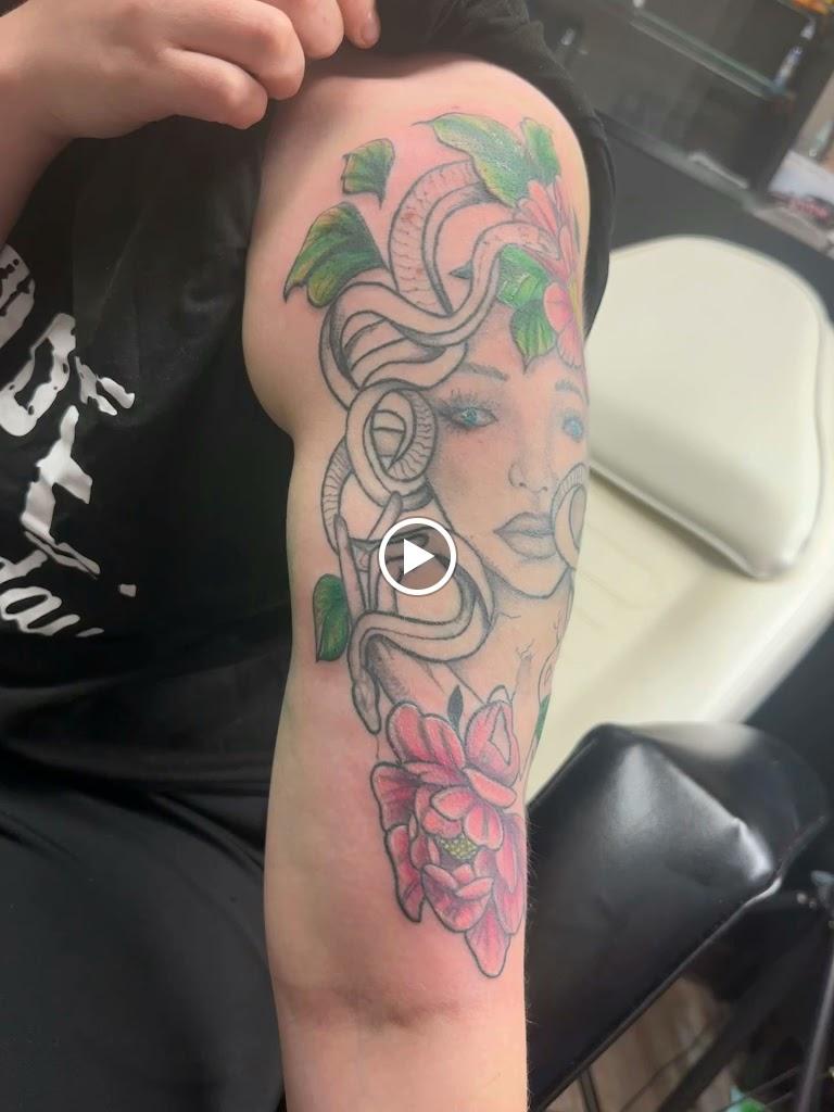 Ink'd Chaos Tattoo  Videos in Mandan, North Dakota