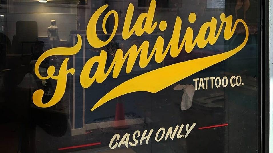 Old Familiar Tattoo Company