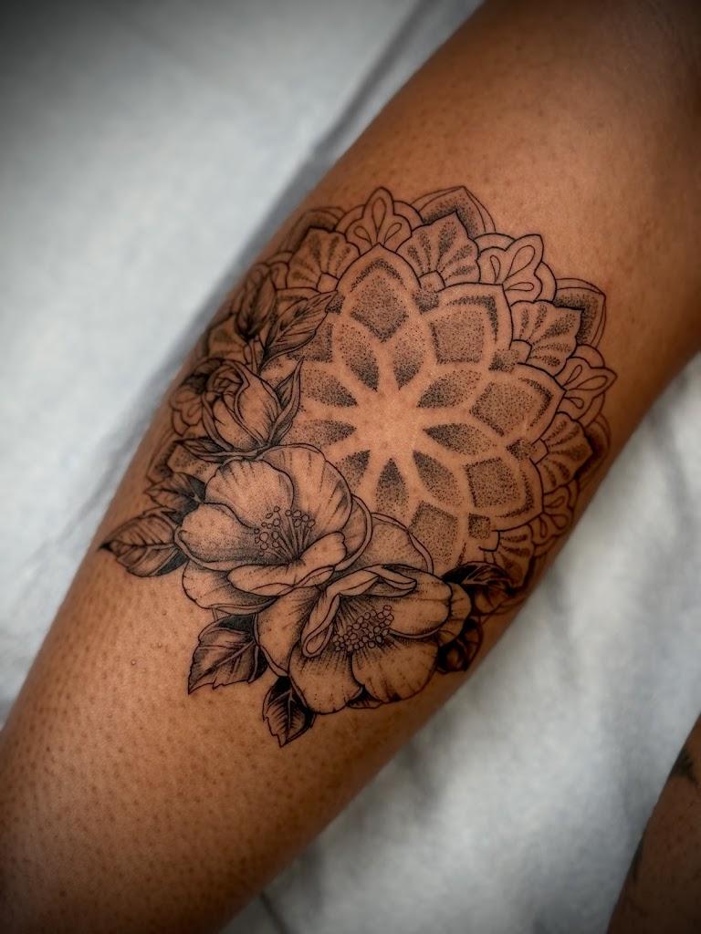 Siren and Song Tattoo Tattoo in Honolulu, Hawaii