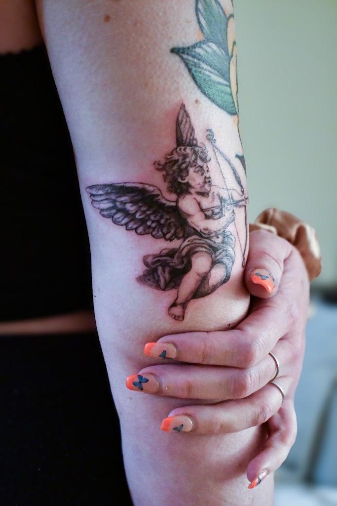 Harper Zimmer Ink Tattoo in Seattle, Washington