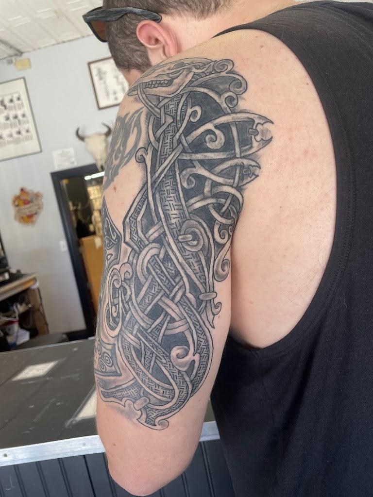 Hall of Tattoos
