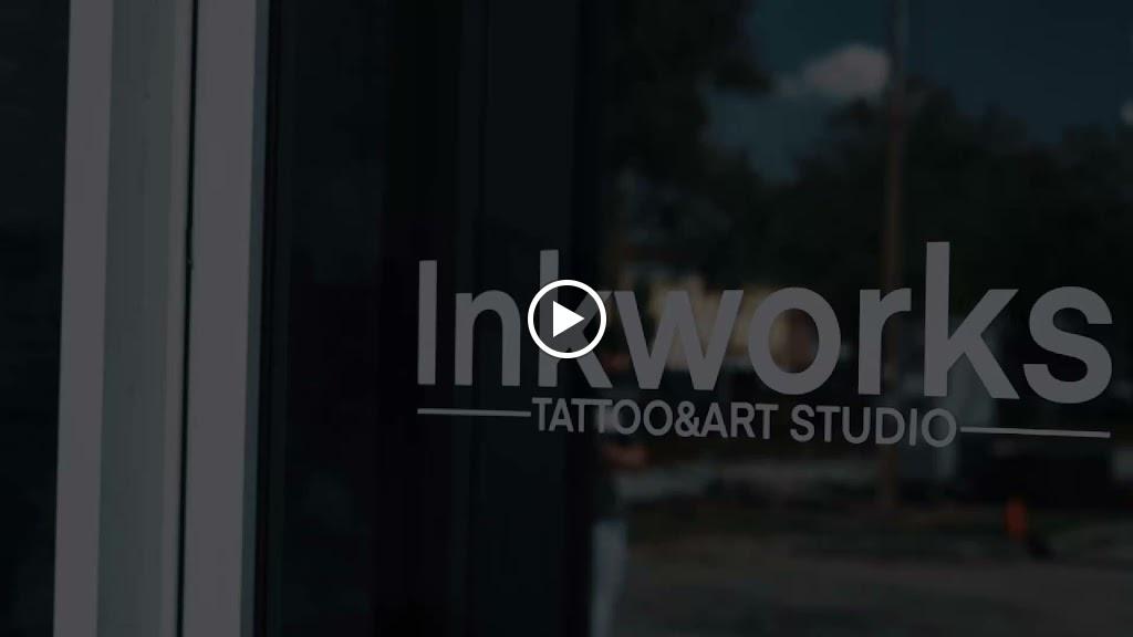 Inkworks Tattoo&Art Studio Videos in Tampa, Florida