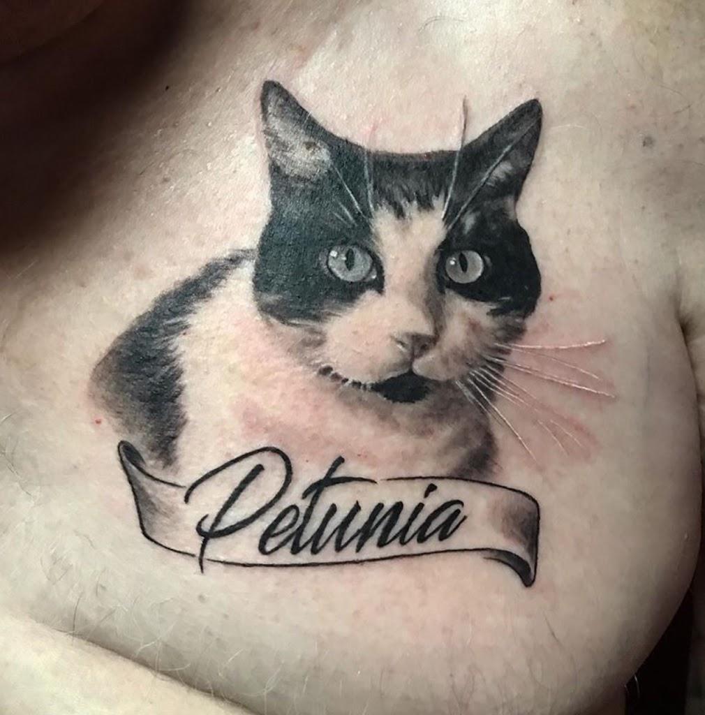 Lucky Monkey Tattoo Parlour