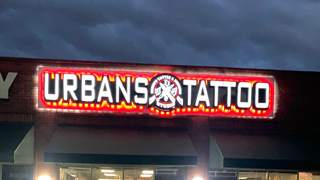 Urban's Tattoo & Piercing Studio