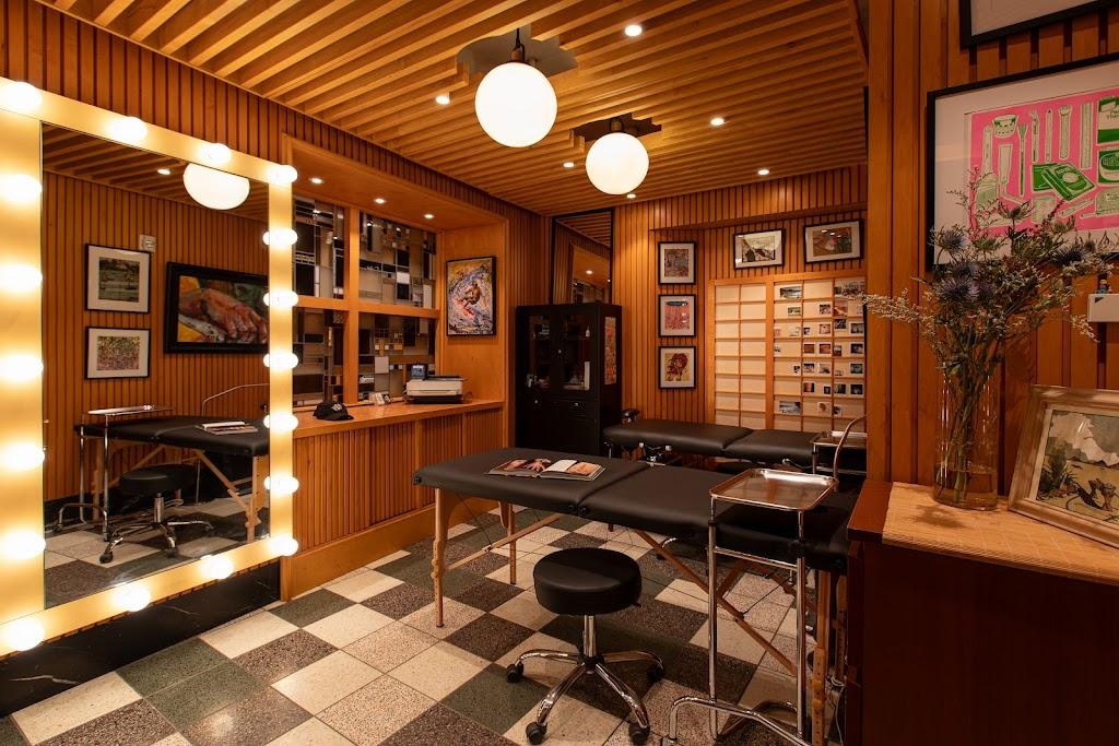 Unscripted Ink Tattoo Shop