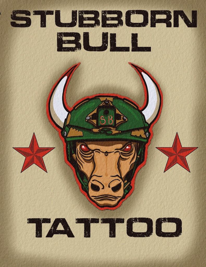 Stubborn Bull Tattoo By owner in Mandan, North Dakota