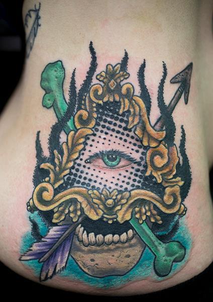 Mama Tried Tattoo Social Club By owner in Acworth, Georgia