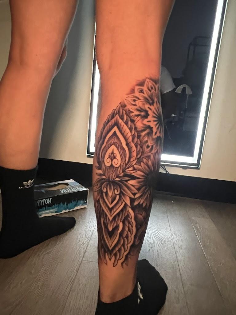 No Future Tattoo and Piercing Studio Tattoo in Wedowee, Alabama