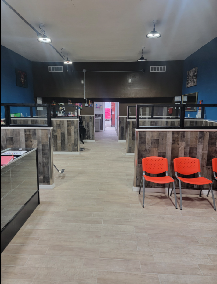 Ink Spot Tattoo Ybor City