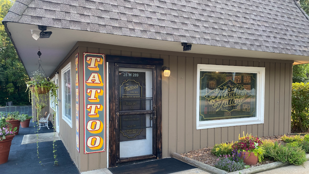 NoodlesTattoo Co. & Studio