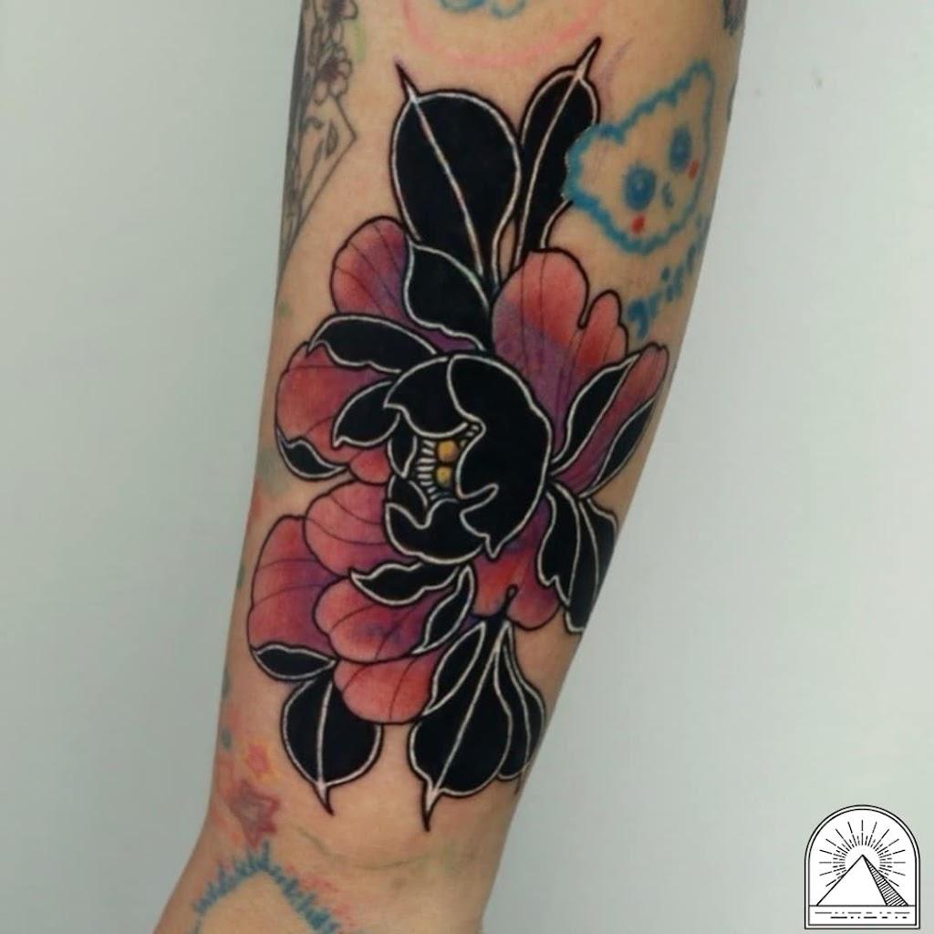 Rough Sands Tattoo Tattoo in Los Angeles, California