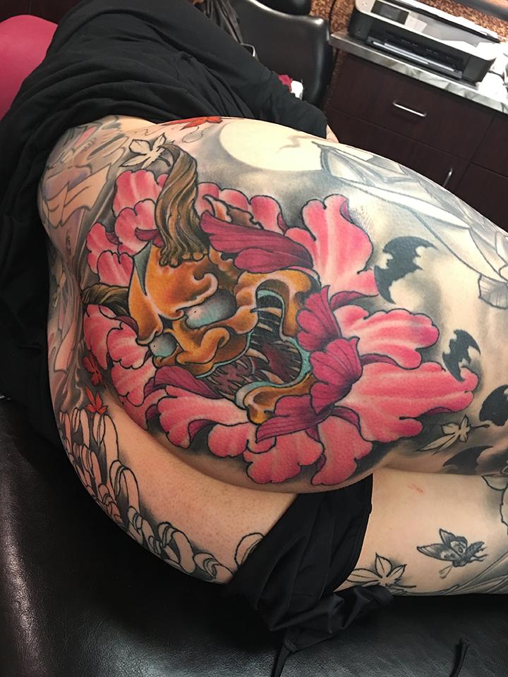 Travis Koenig Tattoo By owner in Denver, Colorado