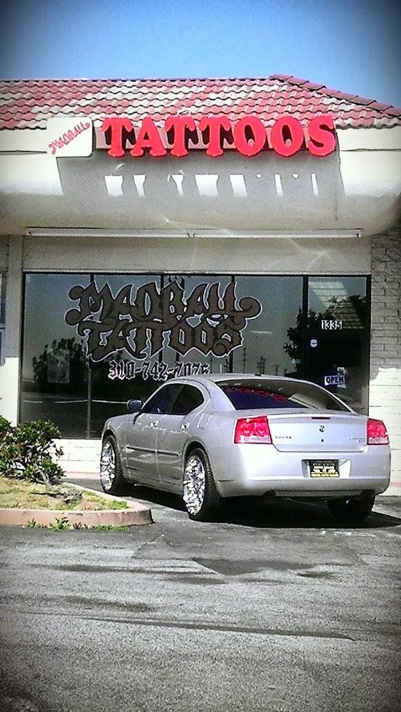 Madball Tattoos
