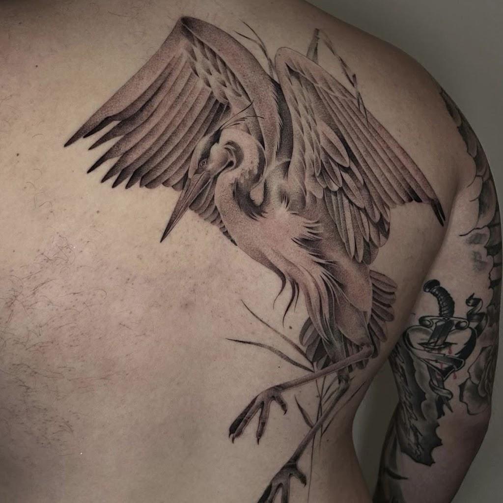 SKN TATTOO COLLECTIVE Tattoo in Miami, Florida