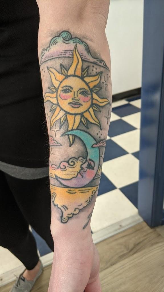 Bad Ass Tattoo Co.