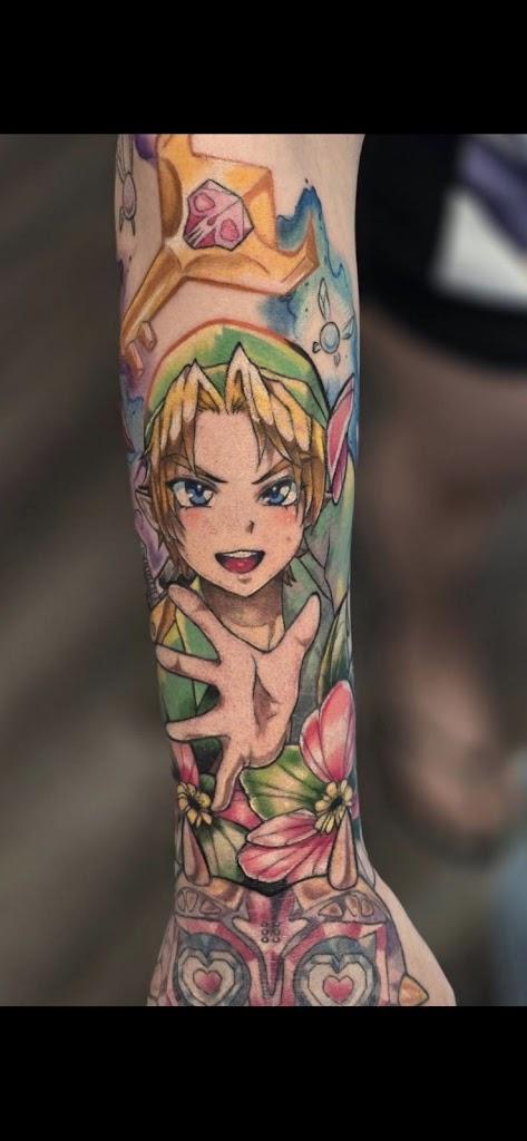 Yandere tattoo studio Tattoo in Phoenix, Arizona