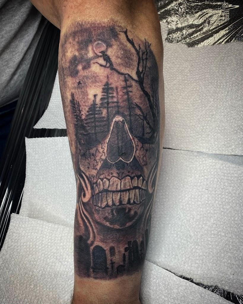 Battlefront Tattoo Company Tattoo in Englishtown, New Jersey
