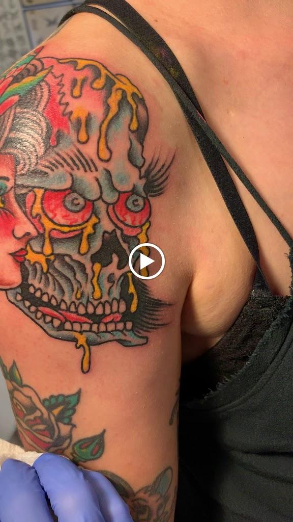 Lifetime Tattoo Videos in Denver, Colorado