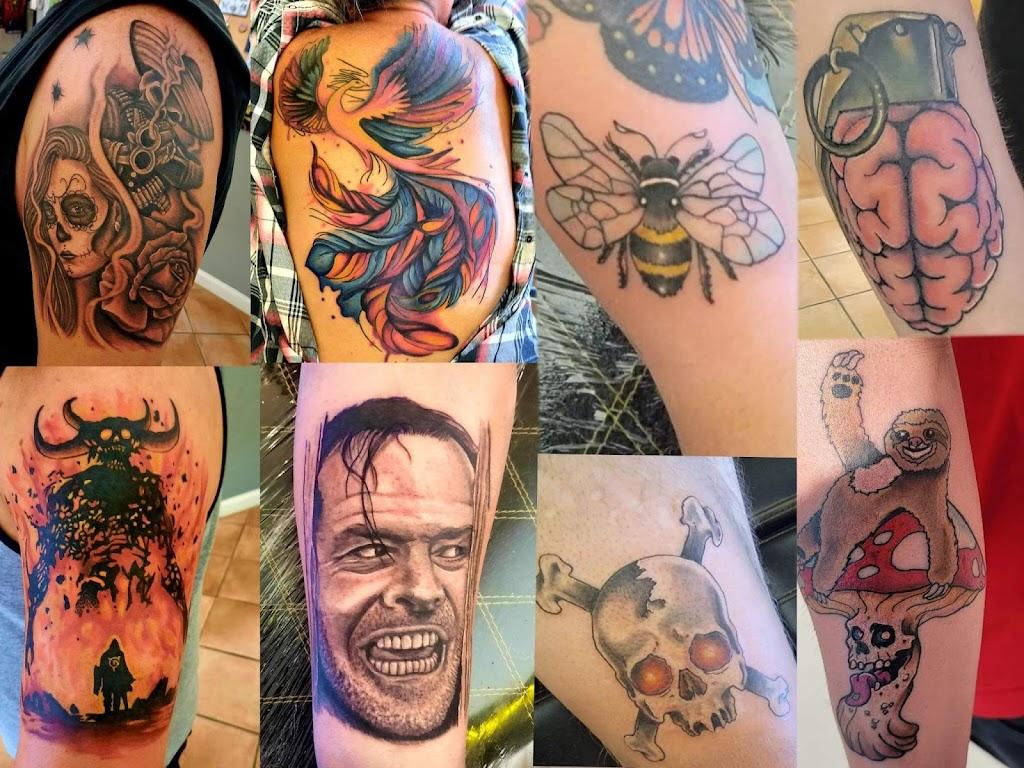 Catalyst Tattoo Tattoo in Centerville, South Dakota