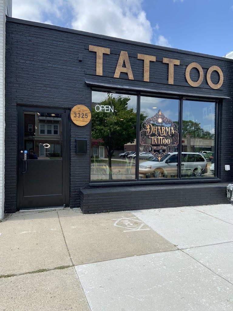 Dharma Tattoo Collective