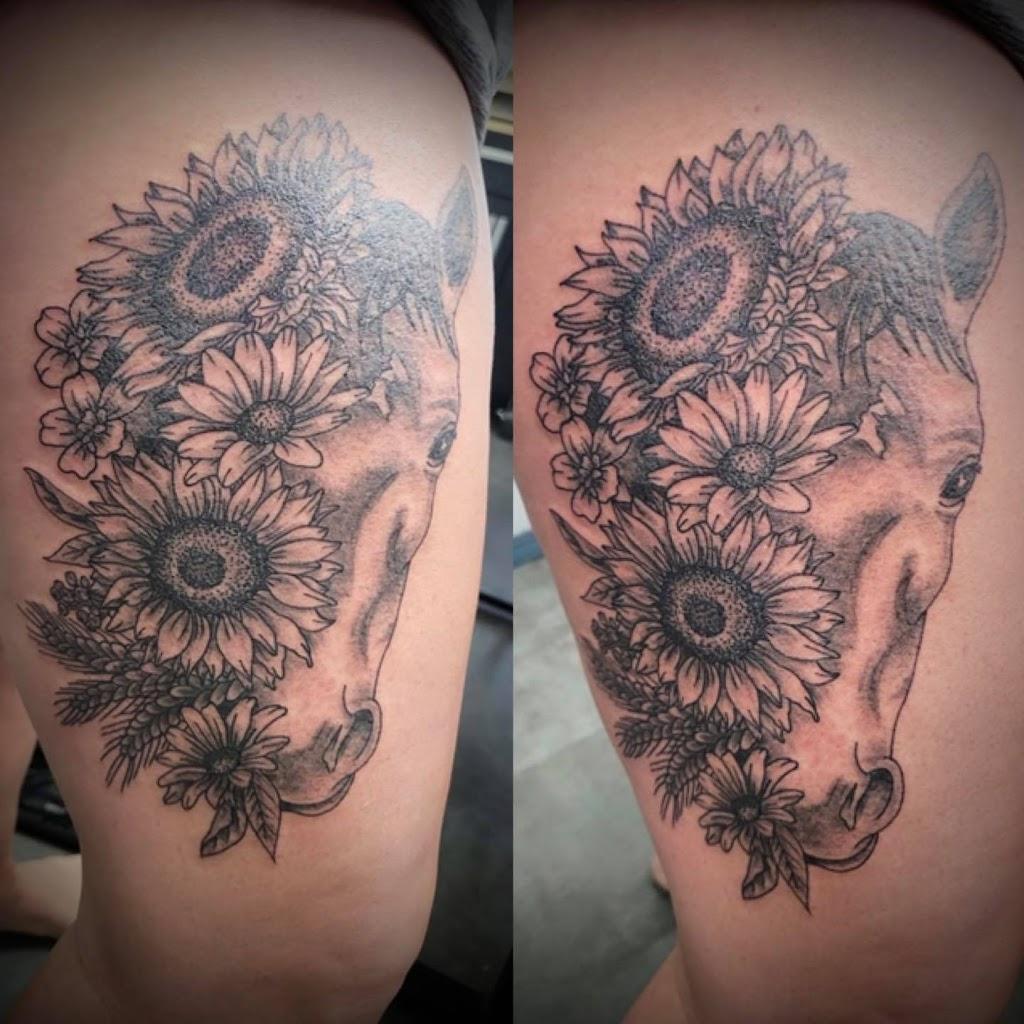 Twelve Twelve Studios Tattoo in Moore, Oklahoma
