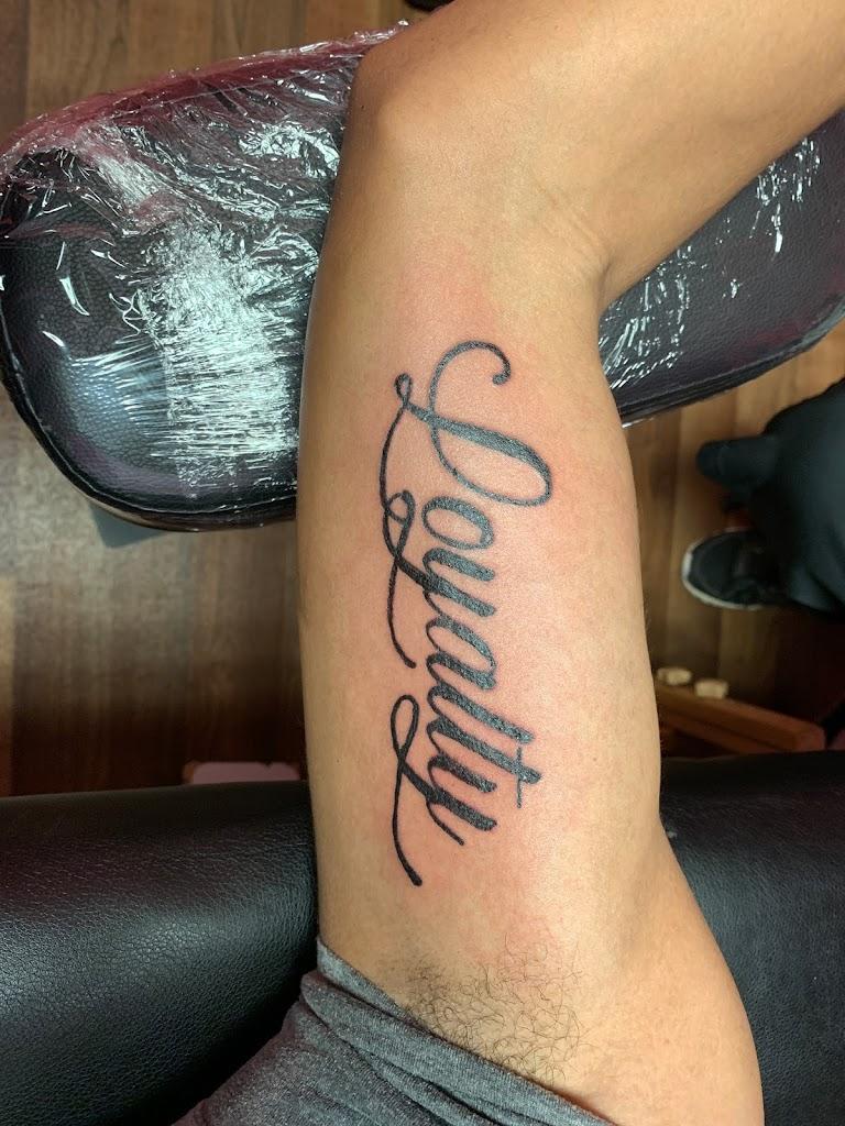 Tattoos & Piercings By Aaron Tattoo in Jackson, Mississippi