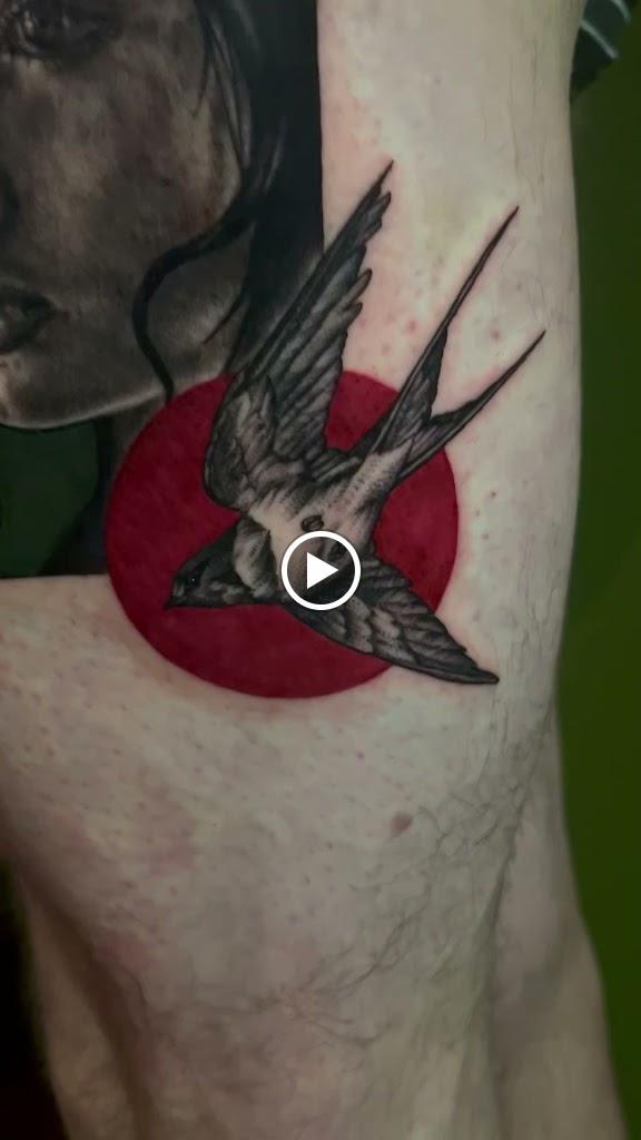 Tree of Life Tattoo Videos in Whitefish, Montana