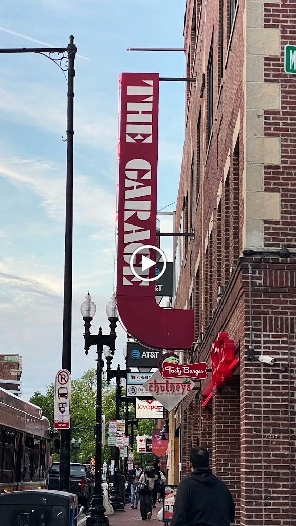 Pino Bros Ink-Harvard Sq Videos in Cambridge, Massachusetts