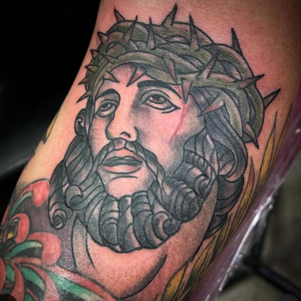True Blue Tattoo Tattoo in Lakewood, Colorado