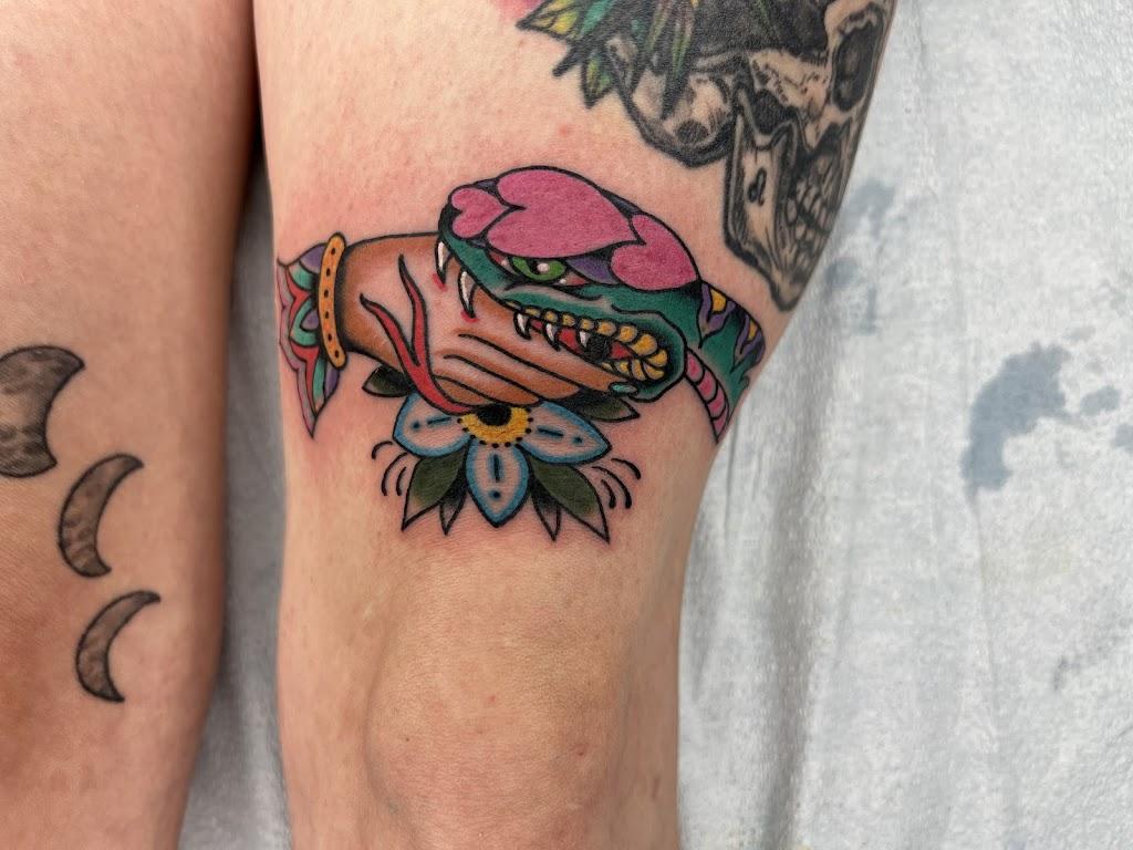 Double Dare Tattoo Tattoo in Bethlehem, Pennsylvania
