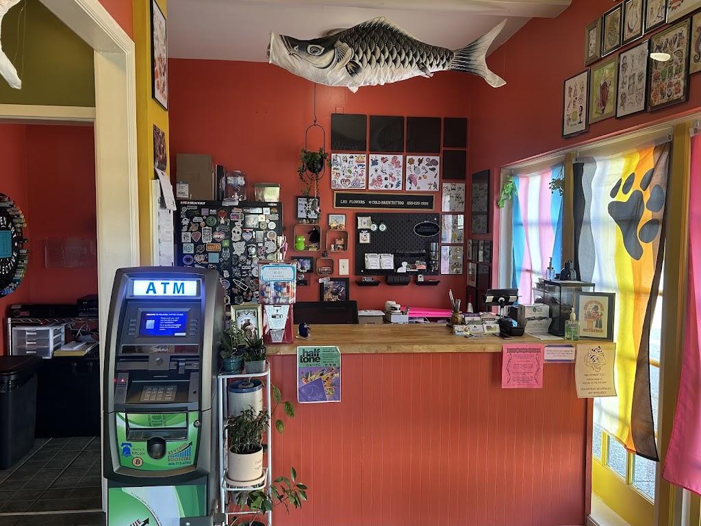 Penumbra Tattoo Studio By owner in Lexington, Kentucky