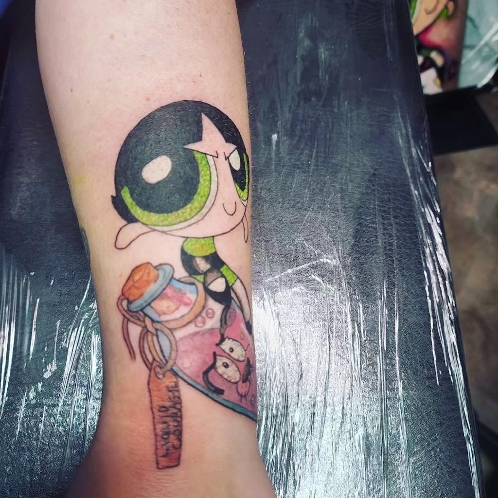 Ink Obsessions By owner in Anchorage, Alaska