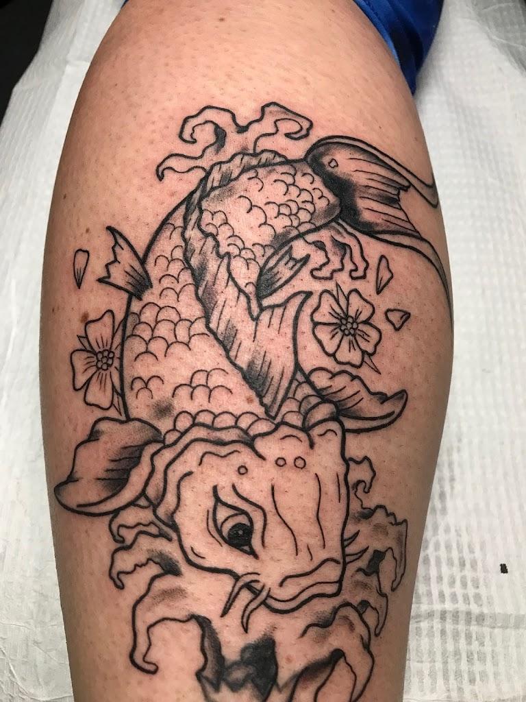 Allegiance Tattoos Tattoo in Jewett City, Connecticut