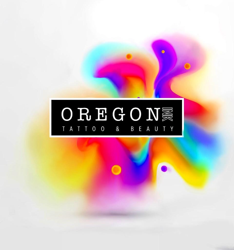 Oregon INK Tattoo & Beauty By owner in Eugene, Oregon