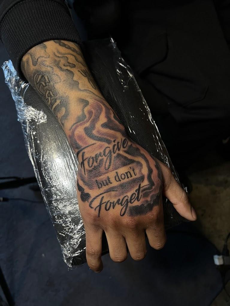 All Black Ink West