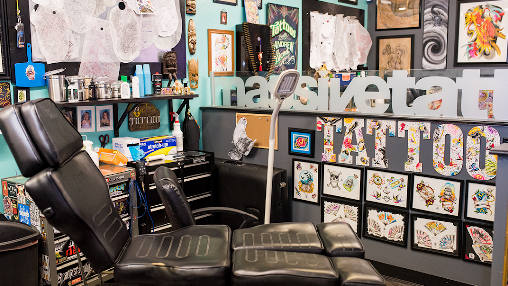 Massive Tattoo Studio