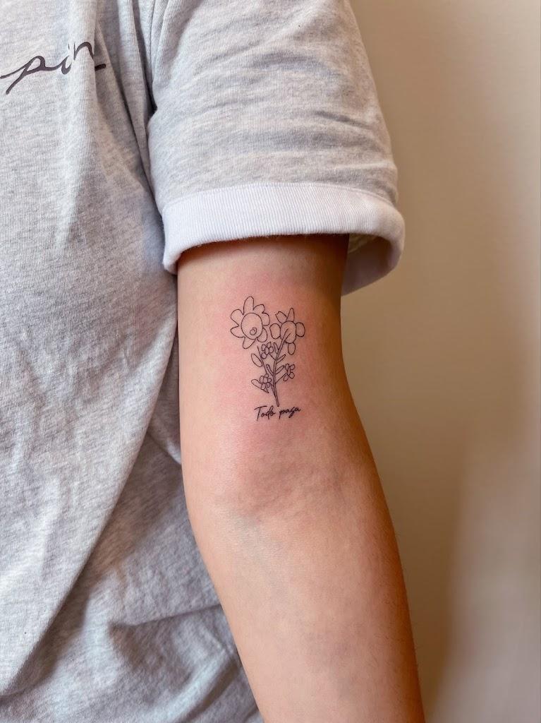 Dash of Ink Tattoo in Chicago, Illinois