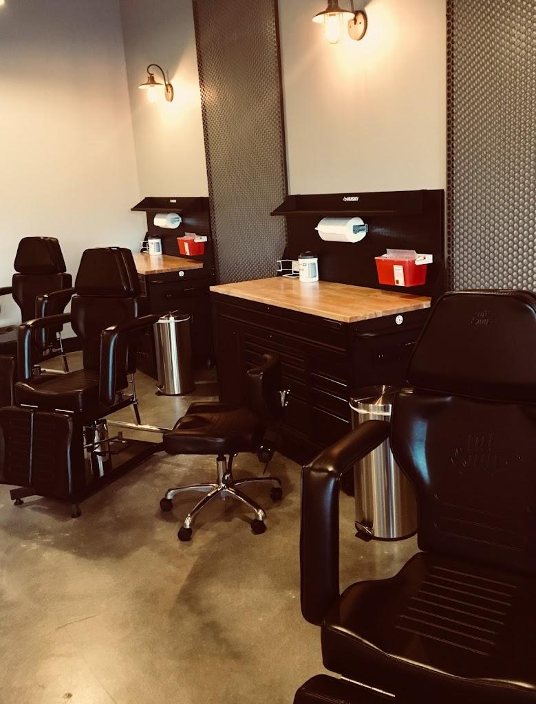 Timeless Tattoo Inside in Minneapolis, Minnesota