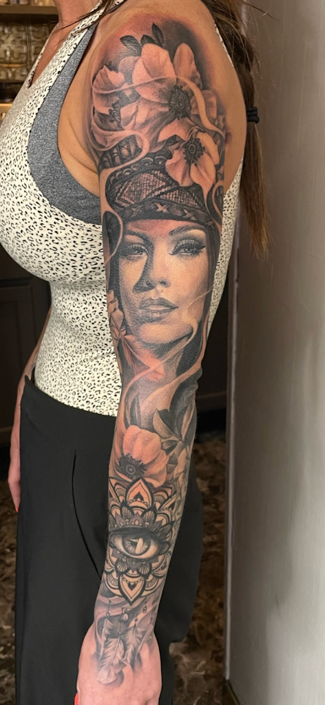 Anchors End Tattoo Tattoo in Stillwater, Minnesota