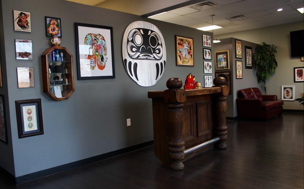 The Daruma Tattoo & Piercing Company