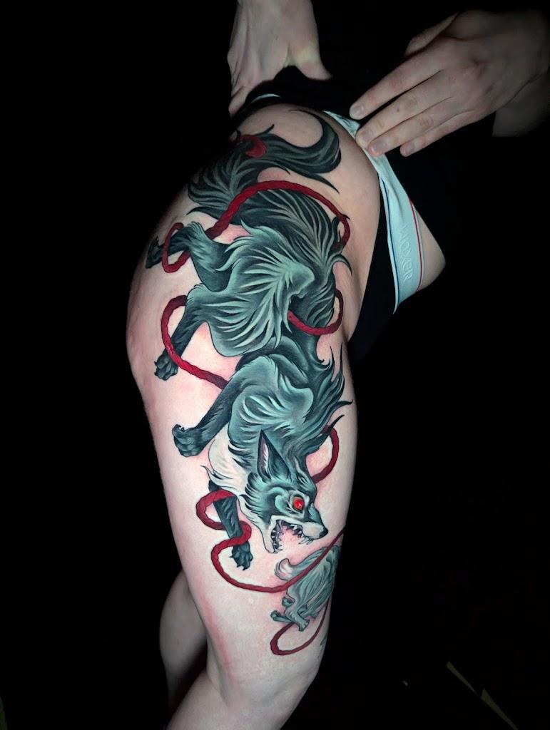 Evil Eye Tattoo Studio