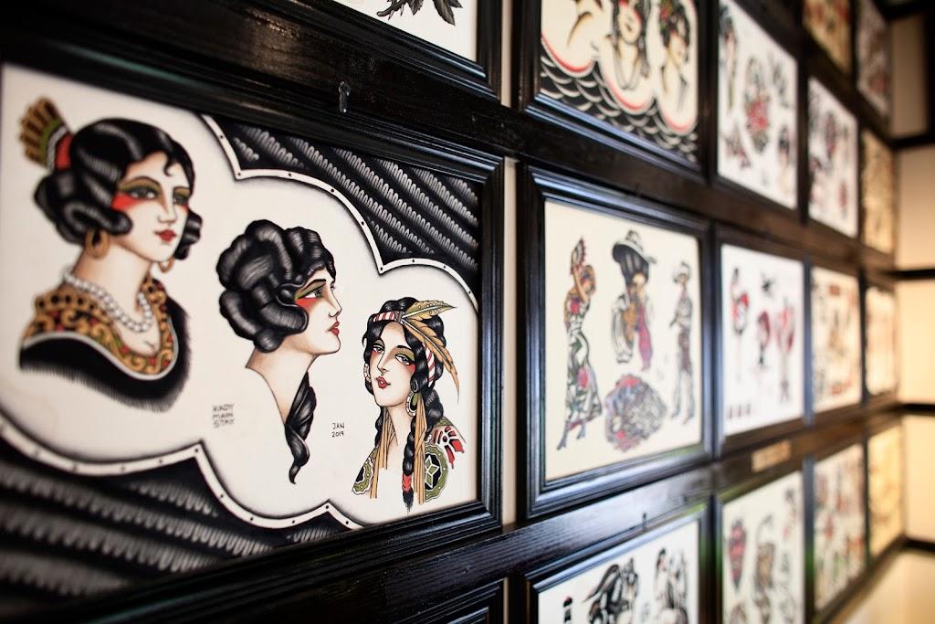 Mainstay Tattoo